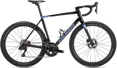 Превью  Велосипед COLNAGO C68 Shimano Ultegra R8170 Di2 Disc/VISION SC45 HRAU (2025)